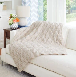 Pyramid Blanket Pattern