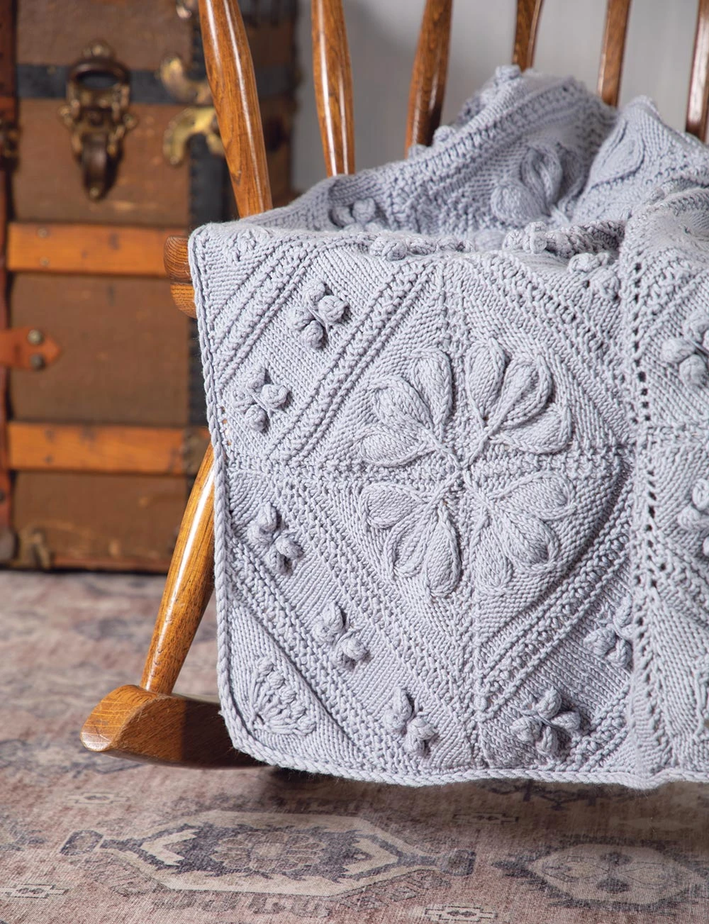 Generational Throw 2 Generational Throw - Image 2