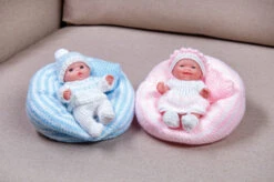 Bean Bag Buddies Doll Set