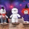 Boo Trio Crochet Kit