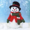 Retro Snowman Kit