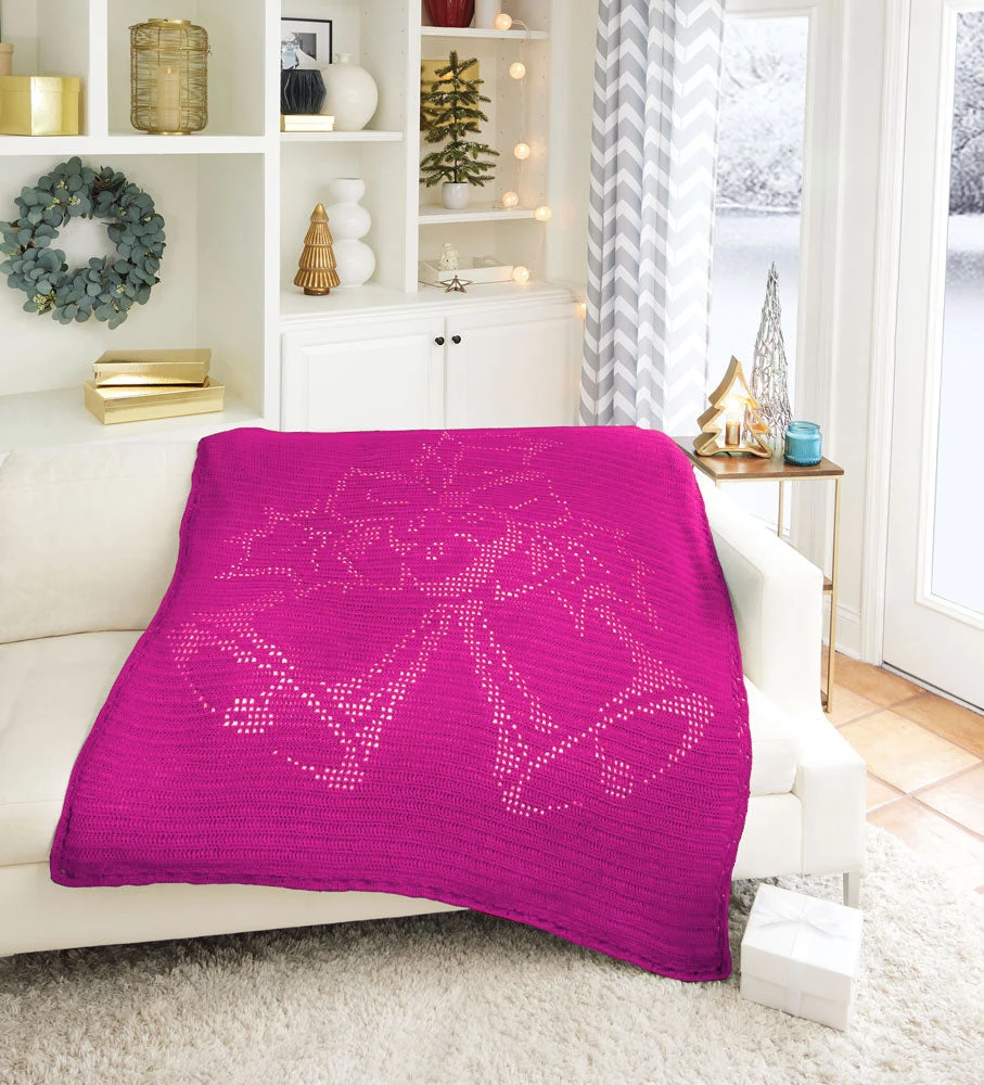 Holiday Bells Afghan 6 Holiday Bells Afghan - Image 6