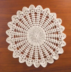 Granny Doily