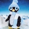 Sparky The Penguin Crochet Kit
