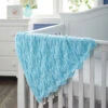 Ethereal Baby Blanket