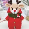 Ollie Deer Crochet Kit