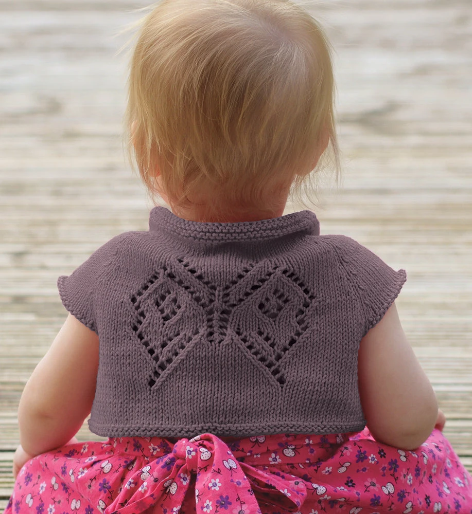 Papillion Bolero 7 Papillion Bolero - Image 7