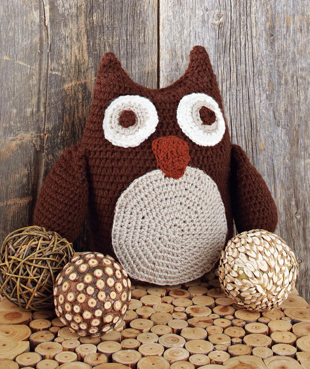 Ozzy The Owl Pattern 1 Ozzy The Owl Pattern