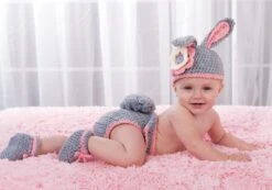 Bunny Ensemble Pattern