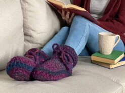 Chunky Boot Slippers