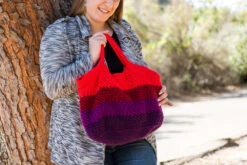 Multipurpose Crochet Bag -Clover Store Multipurpose Bag Crochet Pattern wowm 12
