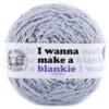 Lion Brand I Wanna Make A Blankie Yarn