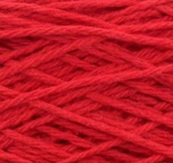 Sugar'n Cream Cone Cotton -Clover Store Red f88ec111 31aa 4193 8142 56a929cb42a1