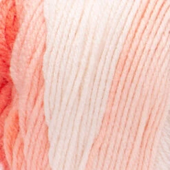 Caron Jumbo Ombre Yarn -Clover Store Salmon