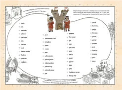 Amazing A-Z AlphaQuest Seek & Find Challenge Puzzle Book -Clover Store Screen Shot 2023 06 22 at 11.53.03 AM