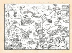 Amazing A-Z AlphaQuest Seek & Find Challenge Puzzle Book -Clover Store Screen Shot 2023 06 22 at 11.53.20 AM