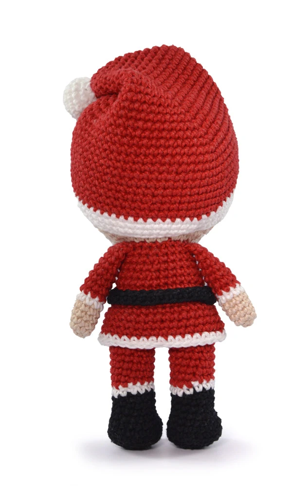 Santa Amigurumi Kit 3 Santa Amigurumi Kit - Image 3