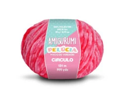 Amigurumi PelĂșcia Yarn