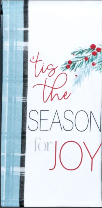 Season Of Joy Dual Purpose Towel 1 Season Of Joy Dual Purpose Towel