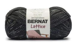 Bernat Lattice Yarn