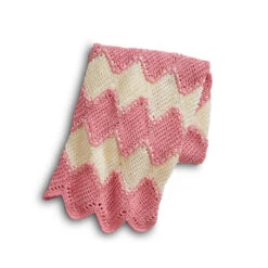 Tunisian Diamonds Blanket -Clover Store TunusuanDiamondsByJoleaTensen 102