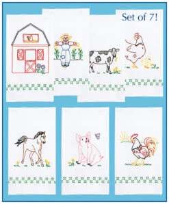 Countryside Towel Collection