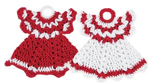 Vintage Potholders 1 Vintage Potholders