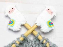 Stitch Stoppers -Clover Store WhiteLlama