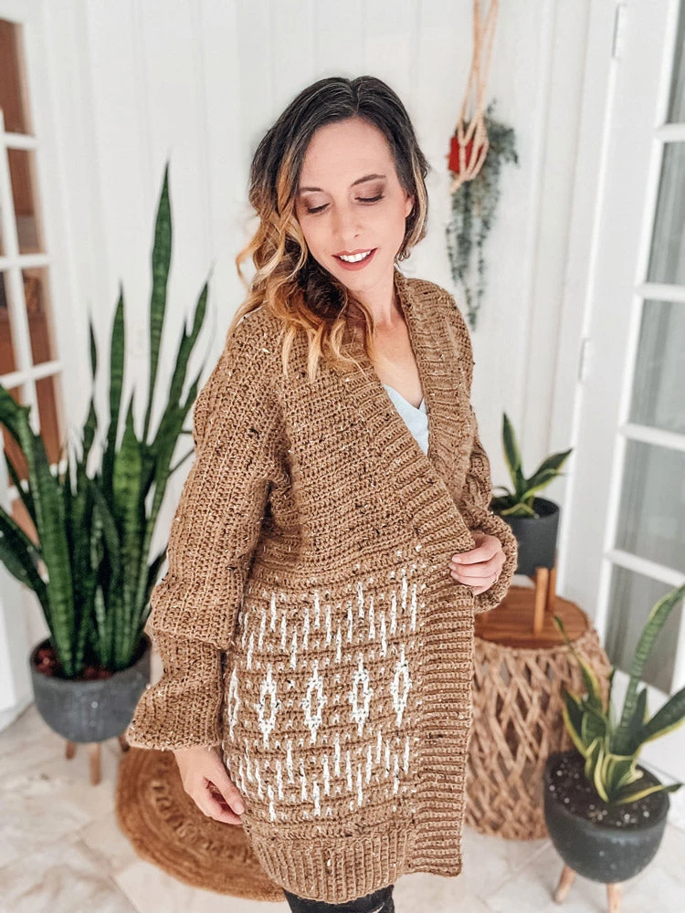 Wish Upon A Star Cardigan 2 Wish Upon A Star Cardigan - Image 2