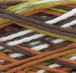 Sugar'n Cream Cone Cotton -Clover Store Woodland Trail Ombre