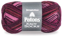 Patons Kroy Sock Yarn