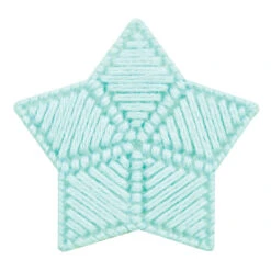 Baby And Bassinet Crochet Kit -Clover Store Y599006star a40d8446 27e1 4a97 aa77 5b4b439e2476