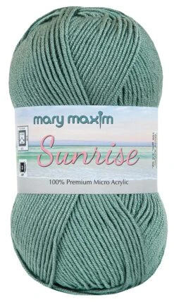 Mary Maxim Sunrise Yarn