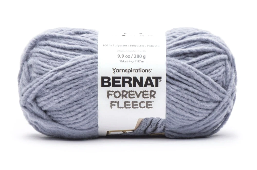 Bernat Forever Fleece Yarn 1 Bernat Forever Fleece Yarn
