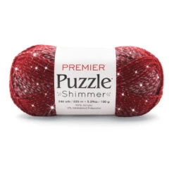 Premier® Premier Puzzle Shimmer Yarn
