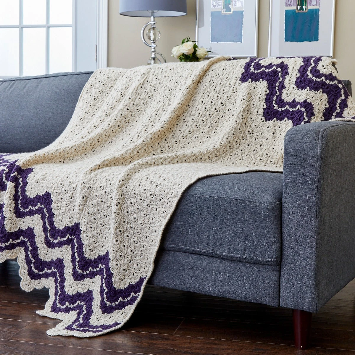 Deep V Throw 2 Deep V Throw - Image 2