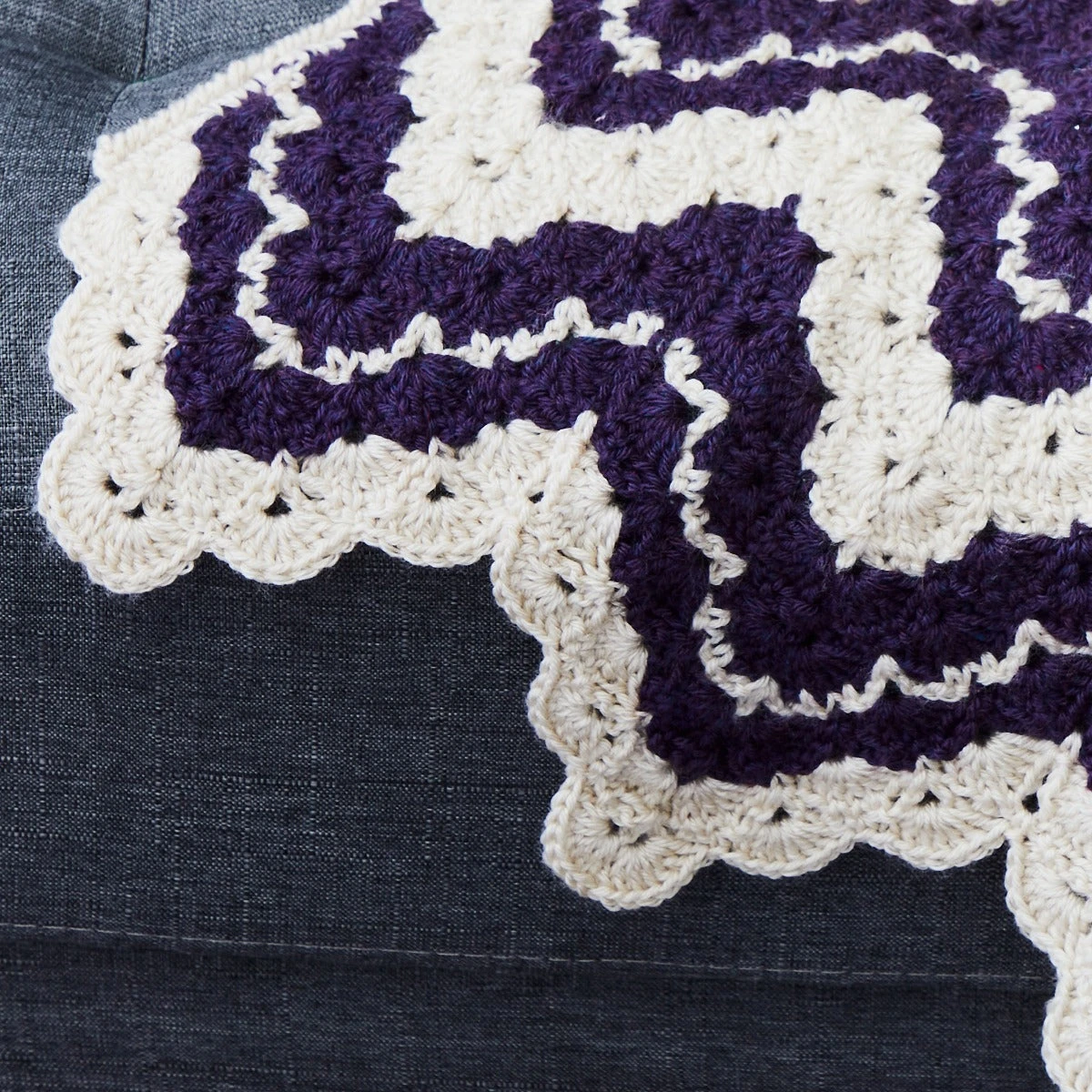 Deep V Throw 6 Deep V Throw - Image 6