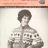 Saranac Zip Up Pattern