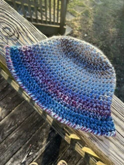 Pixelated Bucket Hat -Clover Store image2