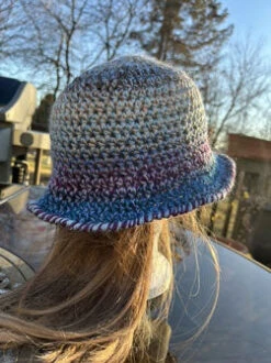 Pixelated Bucket Hat -Clover Store image3