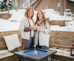 Cottonwood Cardigan -Clover Store img 1228