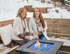 Cottonwood Cardigan -Clover Store img 1243