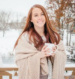 Section By Section Throw 22 Section By Section Throw -Clover Store img 1341