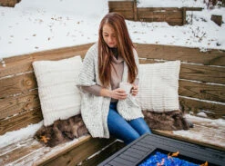 Textured Serape 11 Textured Serape -Clover Store img 1383 1