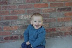 Boat Neck Sweater & Cap -Clover Store img 3998