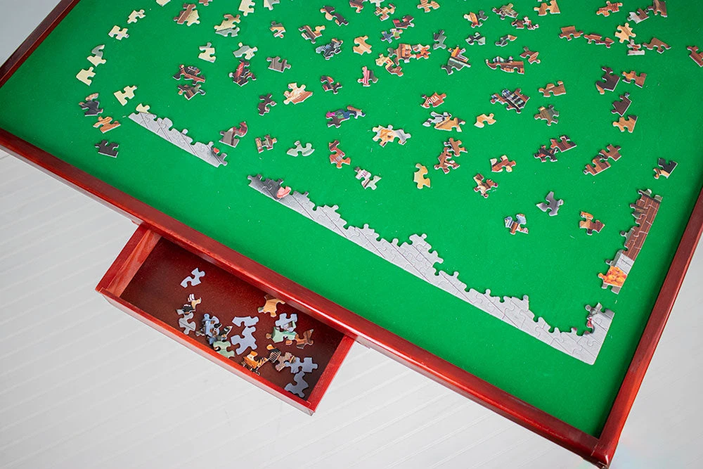 Puzzle Table 3 Puzzle Table - Image 3