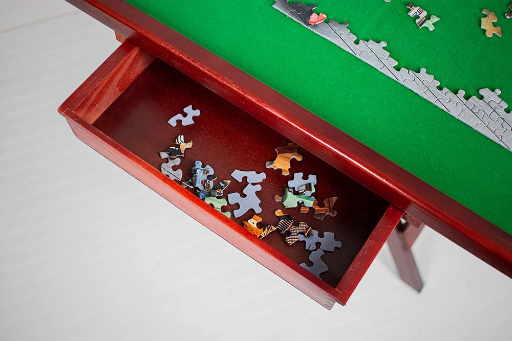 Puzzle Table 4 Puzzle Table - Image 4