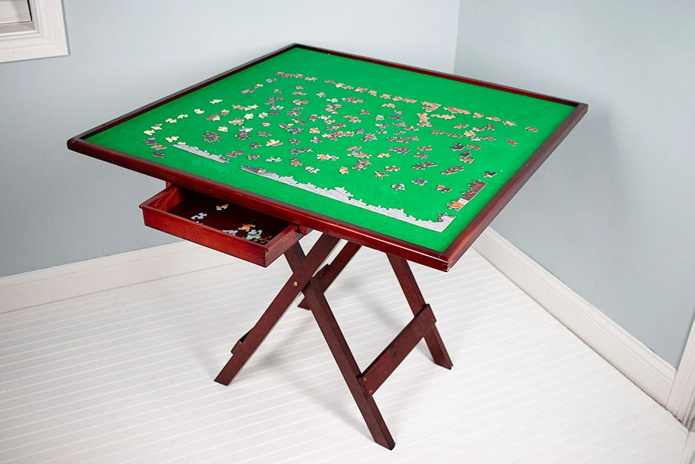 Puzzle Table 2 Puzzle Table - Image 2