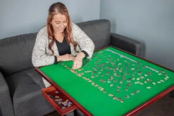 Puzzle Table 12 Puzzle Table -Clover Store img 9929