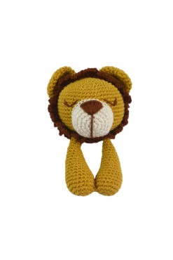 Lion Lovey Blanket -Clover Store leao 02